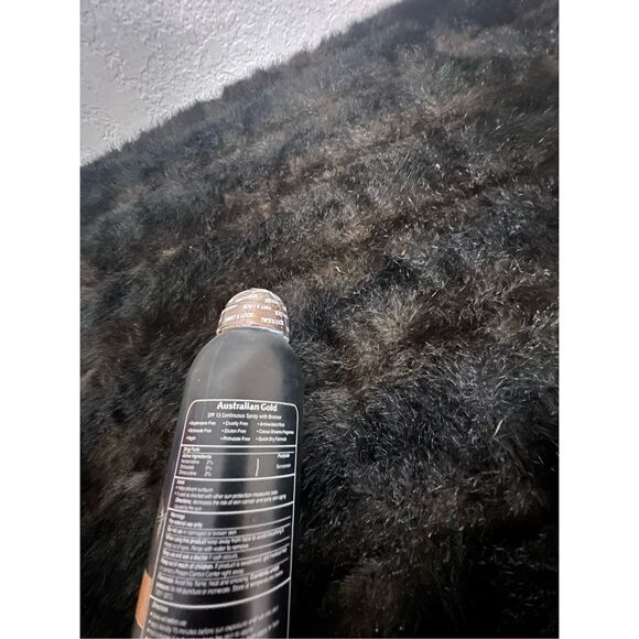 Australian Gold SPF 15 Continuous Spray Sunscreen Instant Bronzer 6 oz Exp 11/24 - Picture 2 of 4